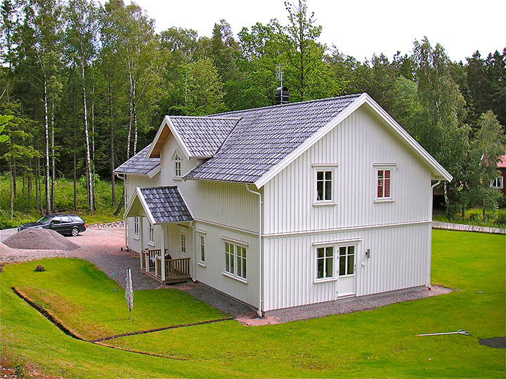 Schwedenhaus Villa Mälaren